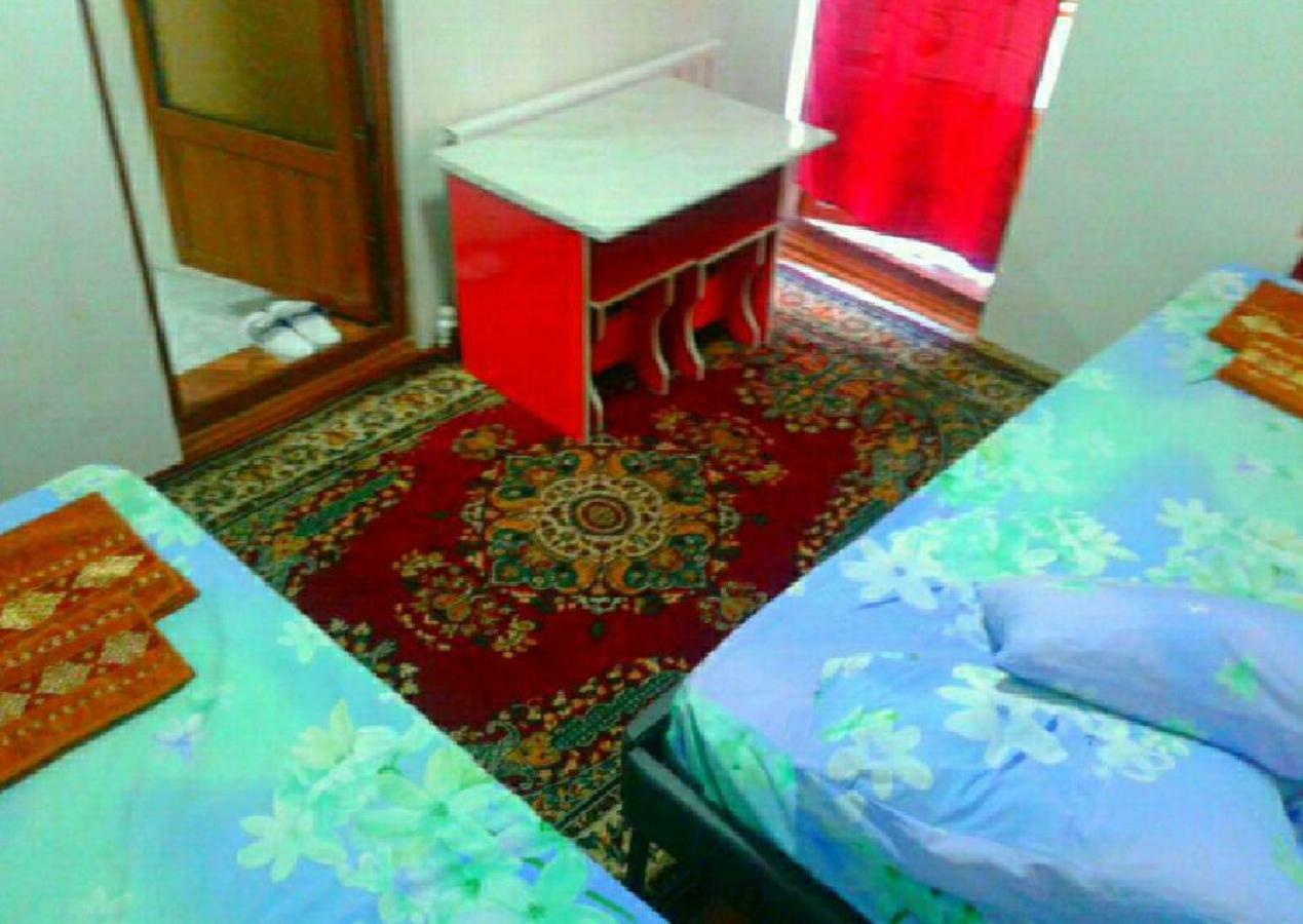 Hotel History à Boukhara Extérieur photo