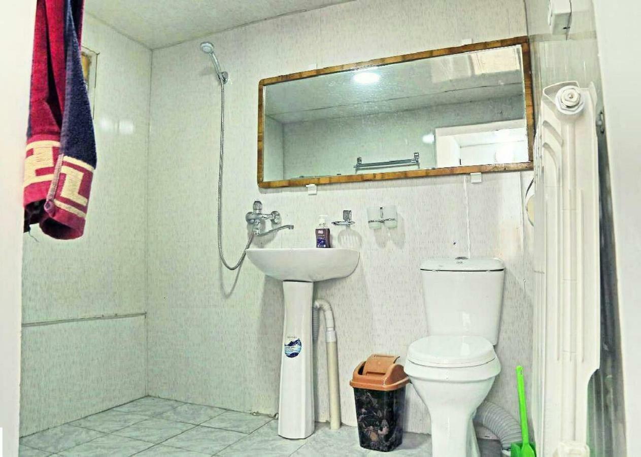 Hotel History à Boukhara Extérieur photo