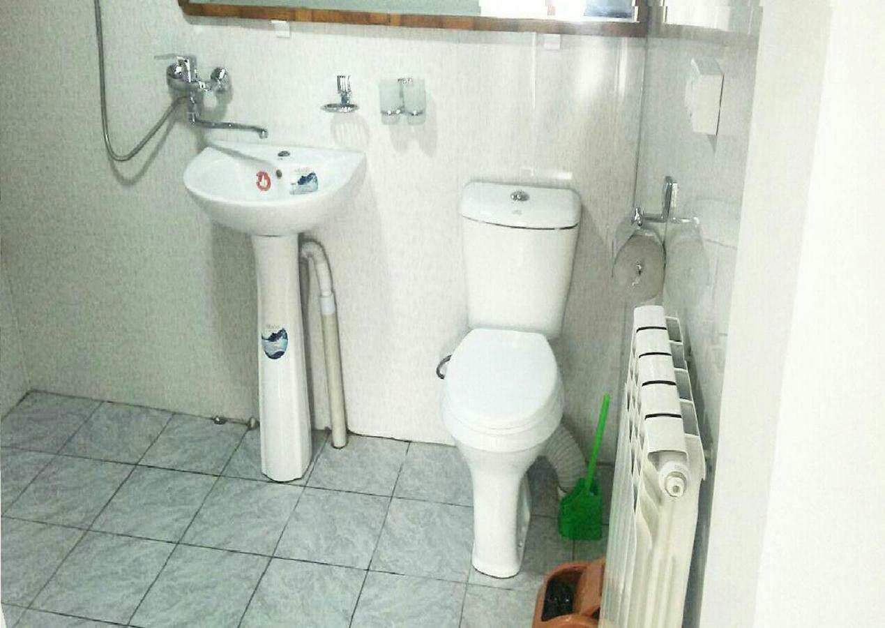 Hotel History à Boukhara Extérieur photo