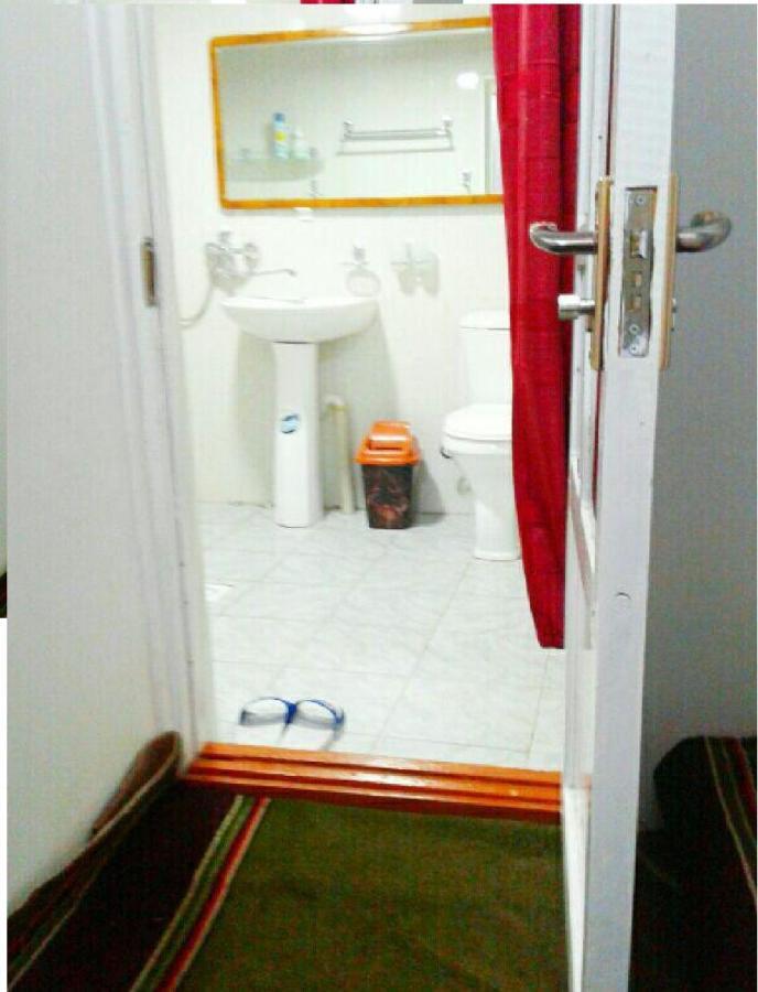Hotel History à Boukhara Extérieur photo